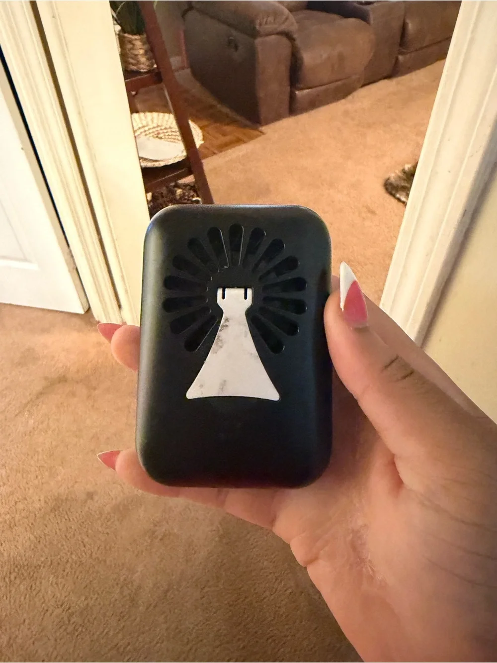 N/A lash fan